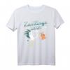 Zwillingsschwangerschaft Schwangerschafts-T-Shirt für Mama & Papa - Lustiges Geschenk zur Babyankündigung 2021, Weihnachten & Geburtstag