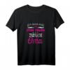 Lustiges Ich Muss Nicht Nein Sagen Ich Bin Die Oma Geschenk T-Shirt - Originelles Geburtstags- & Weihnachtsgeschenk für Großmütter & Omis