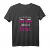 Lustiges Ich Muss Nicht Nein Sagen Ich Bin Die Oma Geschenk T-Shirt - Originelles Geburtstags- & Weihnachtsgeschenk für Großmütter & Omis