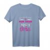 Lustiges Ich Muss Nicht Nein Sagen Ich Bin Die Oma Geschenk T-Shirt - Originelles Geburtstags- & Weihnachtsgeschenk für Großmütter & Omis