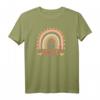 Mama hoch 2 T-Shirt - Lustiges Zwillingsmama Outfit in Weiß und Farben, Perfekt als Geschenk für Mütter mit 2 Kindern oder Zwillingen