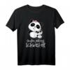 Große Lieblingsschwester Süßes Pandas Panda Baby Geschwister T-Shirt – Perfekt zum Baby, Geburt, Schwangerschaftsankündigung & Familiengeschenk
