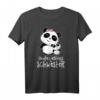 Große Lieblingsschwester Süßes Pandas Panda Baby Geschwister T-Shirt – Perfekt zum Baby, Geburt, Schwangerschaftsankündigung & Familiengeschenk