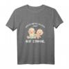 Damen Schwangerschaft T-Shirt mit Zwillinge Spruch - Perfekt für werdende Mütter und Schwangere mit Zwillingen