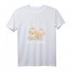 Damen Schwangerschaft T-Shirt mit Zwillinge Spruch - Perfekt für werdende Mütter und Schwangere mit Zwillingen