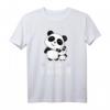 Lieblingsschwester Kawaii Panda T-Shirt - Geschenk zur Schwangerschaftsankündigung, Baby Shower, Geburtstag & Gender Reveal