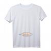 Damen Schwangerschaft T-Shirt mit V-Ausschnitt - Lustiges Zwillingsmutter-Geschenk zur Schwangerschaftsankündigung