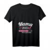 Damen Mama Loading 2023 Lustiges Schwangerschafts Verkünden Tank Top – Perfektes Geschenk für werdende Mütter & Großeltern, Weihnachten & Babyankündigung