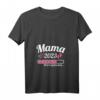 Damen Mama Loading 2023 Lustiges Schwangerschafts Verkünden Tank Top – Perfektes Geschenk für werdende Mütter & Großeltern, Weihnachten & Babyankündigung