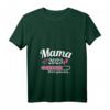 Damen Mama Loading 2023 Lustiges Schwangerschafts Verkünden Tank Top – Perfektes Geschenk für werdende Mütter & Großeltern, Weihnachten & Babyankündigung