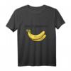 Lustiges sarkastisches Bananen-T-Shirt mit coolem Grafikdesign – Perfekt für Sommer, Strand & Party als Geschenk oder Trend-Outfit