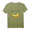 Lustiges sarkastisches Bananen-T-Shirt mit coolem Grafikdesign – Perfekt für Sommer, Strand & Party als Geschenk oder Trend-Outfit