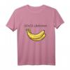 Lustiges sarkastisches Bananen-T-Shirt mit coolem Grafikdesign – Perfekt für Sommer, Strand & Party als Geschenk oder Trend-Outfit