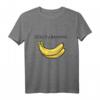 Lustiges sarkastisches Bananen-T-Shirt mit coolem Grafikdesign – Perfekt für Sommer, Strand & Party als Geschenk oder Trend-Outfit
