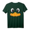 Enten Gesicht T-Shirt als Halloween Kostüm Idee – Süßes oder Saures Kostüm für Kinder und Erwachsene, Perfekt als Geschenk