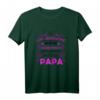 Ich versuche mich ja zu benehmen aber ich komme nach Papa T-Shirt – Lustiges Geschenk zum Geburtstag, Vatertag & für Söhne und Töchter