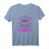 Ich versuche mich ja zu benehmen aber ich komme nach Papa T-Shirt – Lustiges Geschenk zum Geburtstag, Vatertag & für Söhne und Töchter