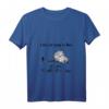 Damen Lustiges Katze T-Shirt 'I Like To Stay In Bed It's Too Peopley Outside' – Witziges Introvertierten-Shirt für jeden Anlass