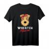HapDog Mutter Hundeliebhaberinnen T-Shirt - Perfektes Geschenk für Hundemütter zu Muttertag, Weihnachten & Geburtstagen