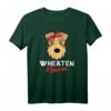 HapDog Mutter Hundeliebhaberinnen T-Shirt - Perfektes Geschenk für Hundemütter zu Muttertag, Weihnachten & Geburtstagen