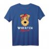 HapDog Mutter Hundeliebhaberinnen T-Shirt - Perfektes Geschenk für Hundemütter zu Muttertag, Weihnachten & Geburtstagen