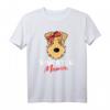 HapDog Mutter Hundeliebhaberinnen T-Shirt - Perfektes Geschenk für Hundemütter zu Muttertag, Weihnachten & Geburtstagen