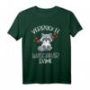 Verrückte Waschbär Dame - Süßes und Sarkastisches Waschbären Damen T-Shirt als Geschenk zu Weihnachten, Geburtstagen & Muttertag