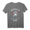 Verrückte Waschbär Dame - Süßes und Sarkastisches Waschbären Damen T-Shirt als Geschenk zu Weihnachten, Geburtstagen & Muttertag