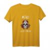 Böse alte Frau Totenkopf T-Shirt – Lustiges Camouflage Design für Rentnerinnen, Omas & Großmütter, perfekt für Halloween, Vatertag & Geburtstage