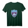 Cosenza Calcio Fan T-Shirt - Rotblaues Logo und Wolf Design, Supporter-Bekleidung für Männer, Frauen & Kinder, ideales Geschenk für Fans aus Kalabrien