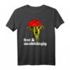 Schwarzwald Tradition - Hund mit Bollenhut - Unabhängigkeit T-Shirt für Frauen, Mädchen und Schwarzwald-Liebhaberinnen