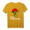 Schwarzwald Tradition - Hund mit Bollenhut - Unabhängigkeit T-Shirt für Frauen, Mädchen und Schwarzwald-Liebhaberinnen