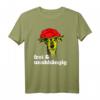 Schwarzwald Tradition - Hund mit Bollenhut - Unabhängigkeit T-Shirt für Frauen, Mädchen und Schwarzwald-Liebhaberinnen