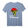 Schwarzwald Tradition - Hund mit Bollenhut - Unabhängigkeit T-Shirt für Frauen, Mädchen und Schwarzwald-Liebhaberinnen