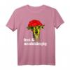 Schwarzwald Tradition - Hund mit Bollenhut - Unabhängigkeit T-Shirt für Frauen, Mädchen und Schwarzwald-Liebhaberinnen