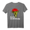 Schwarzwald Tradition - Hund mit Bollenhut - Unabhängigkeit T-Shirt für Frauen, Mädchen und Schwarzwald-Liebhaberinnen
