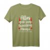 Damen Mama Geburtstag Mutter T-Shirt - Perfektes Geschenk für Mütter zum Geburtstag mit Familienmotiven & liebevollen Sprüchen