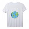 Earth Day Everyday T-Shirt - Respektiere deine Mutter, Umweltbewusstes Geschenk für Männer, Frauen, Papa, Mama, Kinder und Familie