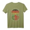 Deutsch Aufgewachsen Portugiesische Wurzeln, Portugal Flagge T-Shirt – Perfektes Geschenk für Familie und Portugal-Liebhaber