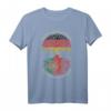 Deutsch Aufgewachsen Portugiesische Wurzeln, Portugal Flagge T-Shirt – Perfektes Geschenk für Familie und Portugal-Liebhaber