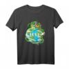LOVE Mutter Tag der Erde Umwelt unseren Planeten retten T-Shirt - Nachhaltiges Geschenk für umweltbewusste Menschen