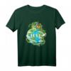 LOVE Mutter Tag der Erde Umwelt unseren Planeten retten T-Shirt - Nachhaltiges Geschenk für umweltbewusste Menschen