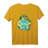 LOVE Mutter Tag der Erde Umwelt unseren Planeten retten T-Shirt - Nachhaltiges Geschenk für umweltbewusste Menschen