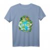 LOVE Mutter Tag der Erde Umwelt unseren Planeten retten T-Shirt - Nachhaltiges Geschenk für umweltbewusste Menschen