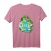 LOVE Mutter Tag der Erde Umwelt unseren Planeten retten T-Shirt - Nachhaltiges Geschenk für umweltbewusste Menschen