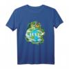 LOVE Mutter Tag der Erde Umwelt unseren Planeten retten T-Shirt - Nachhaltiges Geschenk für umweltbewusste Menschen