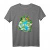 LOVE Mutter Tag der Erde Umwelt unseren Planeten retten T-Shirt - Nachhaltiges Geschenk für umweltbewusste Menschen