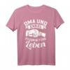 Oma und Enkel Freunde fürs Leben T-Shirt - Lustiges Familiengeschenk für Oma, Opa und Enkelkinder zu Geburtstag, Taufe, Baby Shower & mehr