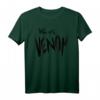 Marvel We Are Venom Large Text T-Shirt - Offiziell lizenzierte Marvel Bekleidung für Fans & Sammler