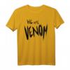 Marvel We Are Venom Large Text T-Shirt - Offiziell lizenzierte Marvel Bekleidung für Fans & Sammler